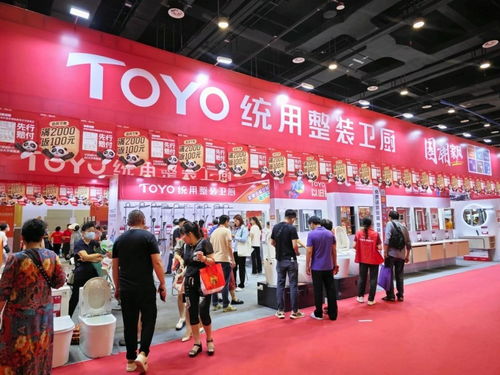 toyo统用聚力前行丨展会热点,厂商同行,掣画共赢新蓝图